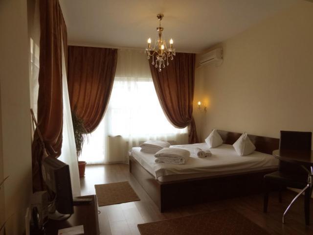 Ave Hotel Victoriei بوخارست الغرفة الصورة